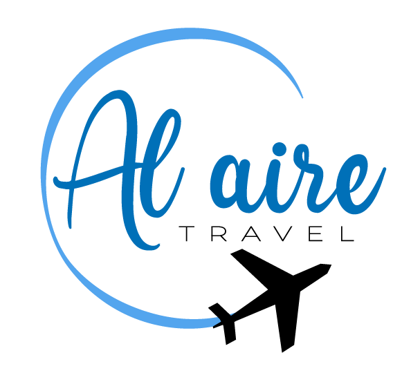 Al aire Travel Logo